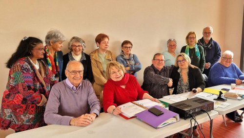 Roquefort : Daniel Bourreau prend la tête de Roq’Atout’Age