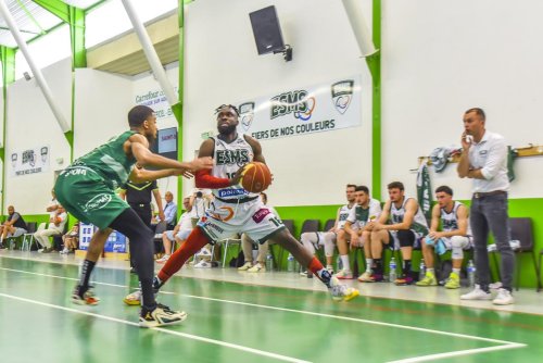 Basket-ball : l’ESMS n’a pas tenu la distance à Montbrison et s’arrête aux portes de la Nationale 1