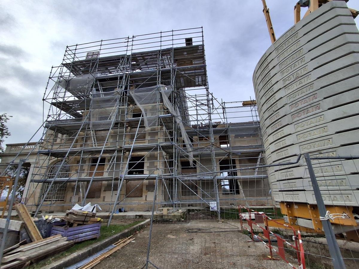 Viticulture en Fronsadais : trois ans après l’incendie, Château Gaby reconstruit et innove toujours