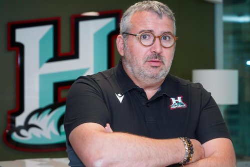 Hormadi Anglet. Le président Olivier Bouney devient actionnaire majoritaire : « Je prends mes responsabilités »