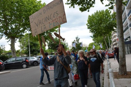 Rejet des eaux usées dans le bassin d’Arcachon : la justice suspend les arrêtés préfectoraux
