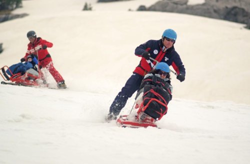 La Pierre Saint-Martin (64) : pourquoi l’association de ski adapté a fermé ses portes plus tôt
