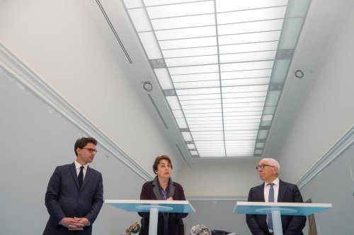 Musée Bonnat-Helleu de Bayonne : « Son ouverture sera un événement culturel d’ampleur internationale », salue la présidente du Louvre