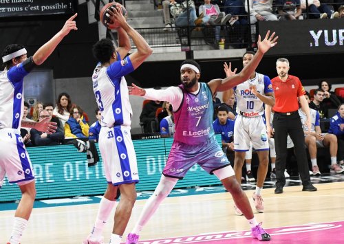 Basket-ball (Pro B) : Boulazac essaie « le plus possible de ne pas se projeter »