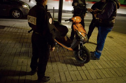 Refus d’obtempérer : terrible loi des séries, pronostic vital engagé pour un conducteur de scooter à Bourges