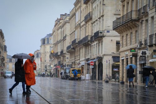 Intempéries en Gironde : un record de précipitations en 24 heures battu dans la métropole bordelaise