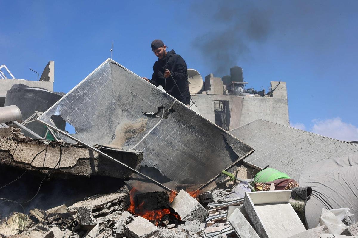 Guerre à Gaza : Israël a lancé un « dernier avertissement » avant de lancer une nouvelle vague de bombardements