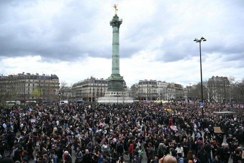 Manifestations contre le racisme : des dizaines de milliers de personnes dans la rue partout en France