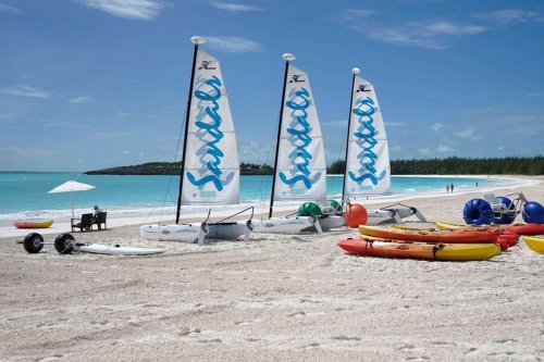 Bahamas : mort mystérieuse de trois touristes américains dans un hôtel