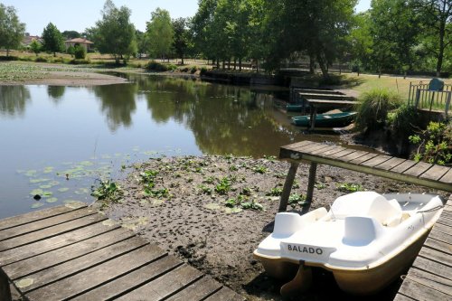 Landes : Brocas-les-Forges va retrouver son étang en novembre 2025
