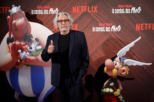 « Intimidant » mais pourquoi pas ? Alain Chabat pourrait reprendre un album d’Astérix, avec la bénédiction de la fille de Goscinny