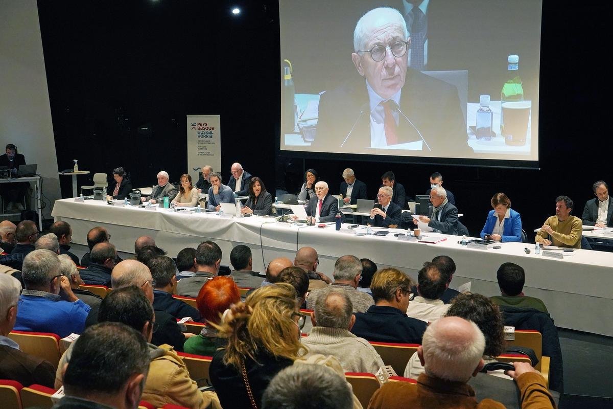 Pays basque : les élus communautaires divisés sur la création d’un Conseil de l’agriculture et de l’alimentation