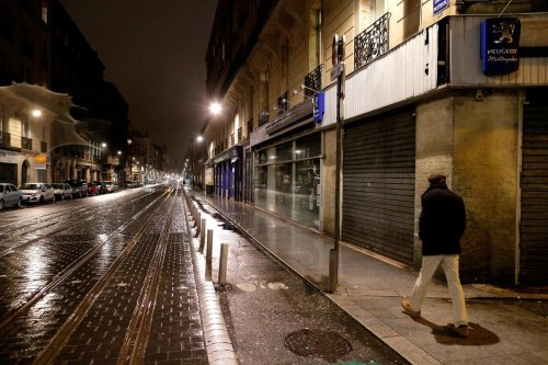 Il agresse sexuellement une femme dans la rue à Bordeaux