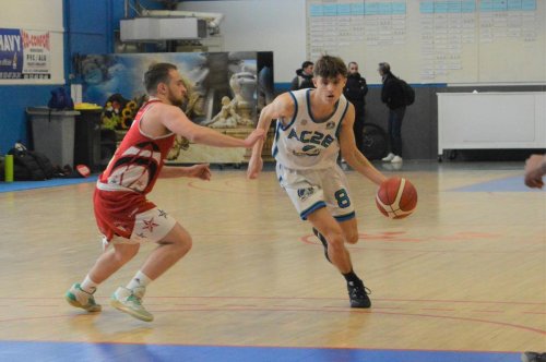 Basket-ball (Nouvelle-Aquitaine). L’AC2B 3 pour terminer la formation des jeunes