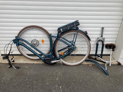 « Votre vélo bouge » : comment un cycliste girondin a retrouvé son vélo volé grâce à un traceur GPS