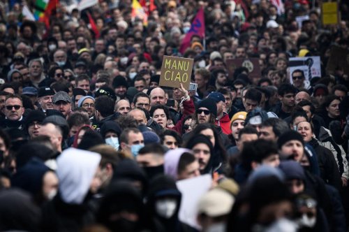Manifestante au pouce arraché à Rouen : le parquet saisit l’IGPN