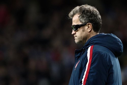 XV de France : Fabien Galthié « absolument pas en danger », assure Florian Grill