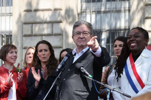 Législatives : Jean-Luc Mélenchon voudrait rencontrer Élisabeth Borne « une fois avant de la remplacer »