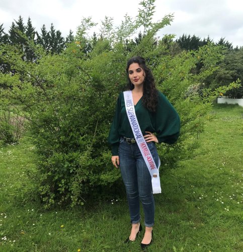 Miss supranational : Marine Ihuel, venue de Mouguerre au Pays basque, à l’assaut du titre