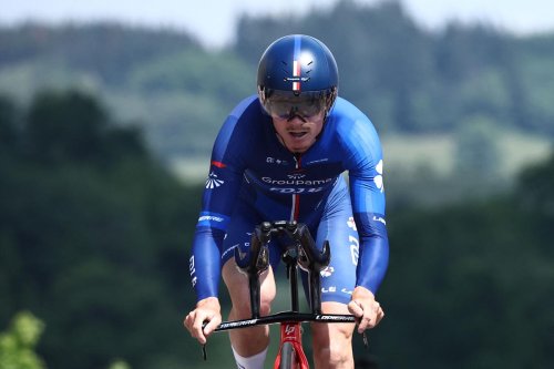 Critérium du Dauphiné : Gaudu rate son contre-la-montre, Vingegaard creuse déjà l’écart