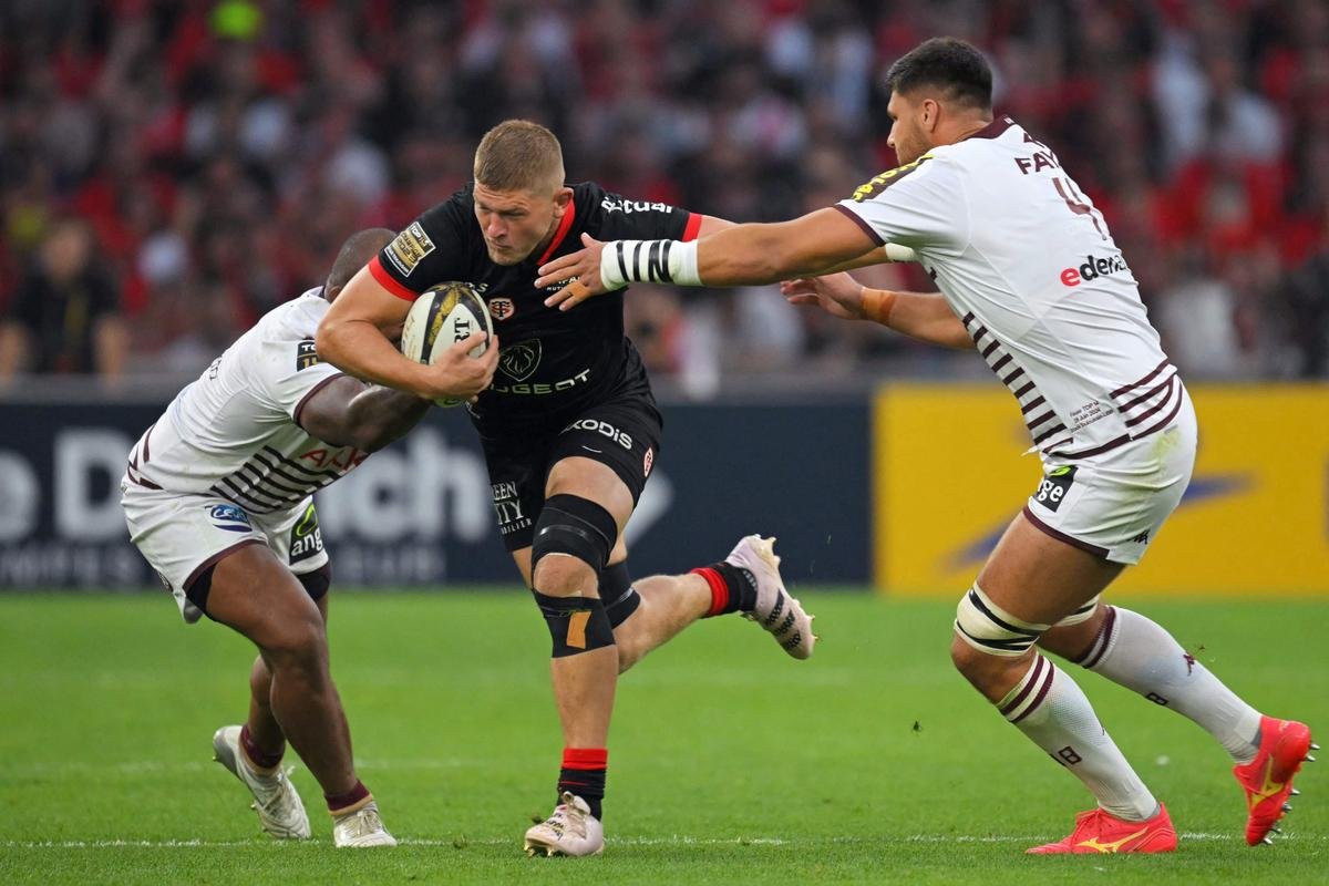 Avant UBB - Toulouse. Pourquoi la « B » du Stade Toulousain est la reine des doublons