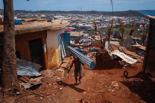 Mayotte : la Russie accuse la France de contrôler « illégalement » l’archipel et dénonce sa « militarisation »