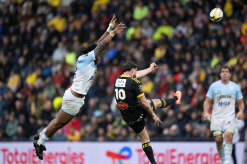 Stade Rochelais : « On a cru en nous, peut-être pour la première fois depuis le début de l’année », souligne Antoine Hastoy