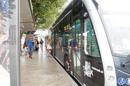 Pays basque : une brigade de sécurisation des transports en commun est installée à Bayonne