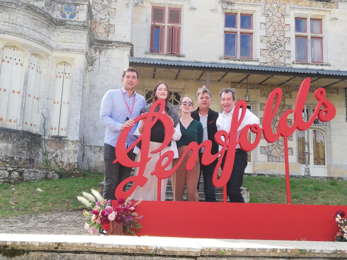 Vin : comment l’Australien Penfolds investit fort dans le Bordelais