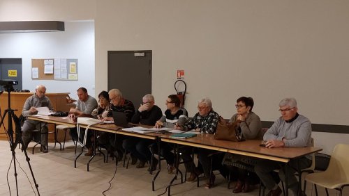 Saint-Pierre-la-Noue : la Société des fêtes prépare son centenaire