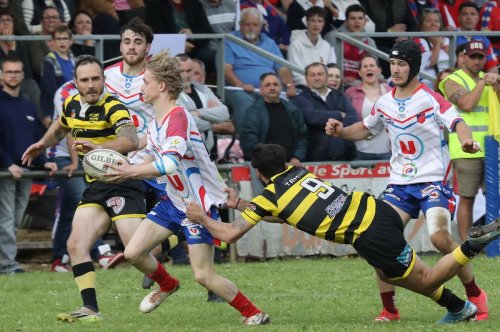 Rugby en Dordogne : en Régionale 1, Nontron et Lalinde ont des raisons d’y croire