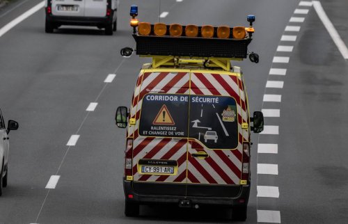« Des accidents inacceptables » : un véhicule d’intervention percuté en Charente-Maritime, Vinci autoroute s’agace