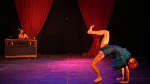 Bayonne : Cirkulez, il y a du cirque à voir sur l’esplanade Roland-Barthes