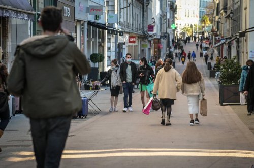 Béarn : de moins en moins de locaux commerciaux vides à Pau
