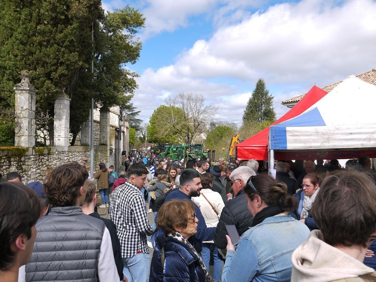 Le Comice agricole de Castillonnès fête ses 175 ans