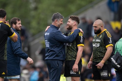 Les réactions après Stade Rochelais - Aviron Bayonnais : « On est champion de rien »