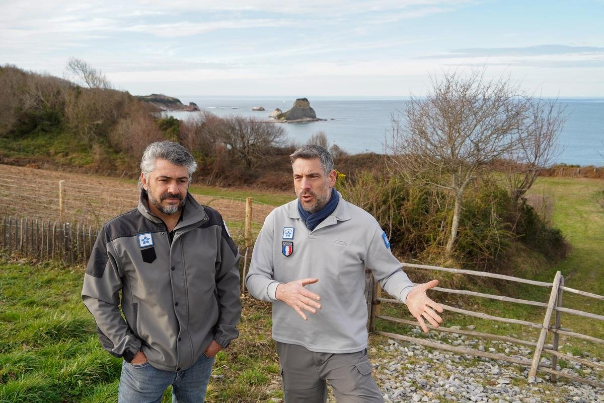 Le domaine d’Abbadia au Pays basque : une vitrine pour le Conservatoire du littoral