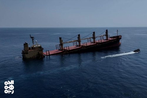 Attaques en mer Rouge : un navire endommagé par des missiles houthis mi-février a coulé