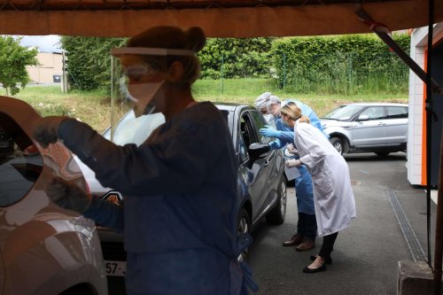 Covid-19 en Dordogne : le seuil des 300 décès est dépassé