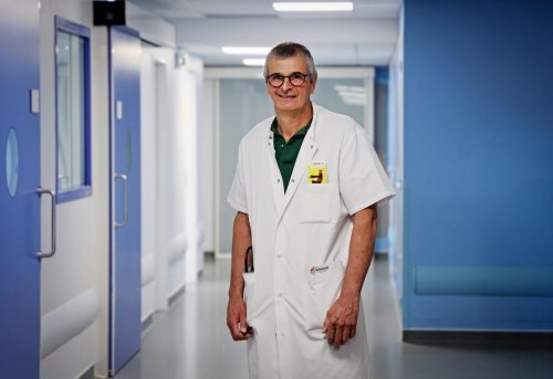 « On y laisse un petit morceau de soi » : il quitte le service de cardiologie de l’hôpital de Mont-de-Marsan qu’il a dirigé pendant trente ans