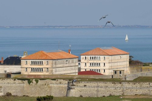 Prison : sur l’île de Ré, les condamnés réclament justice
