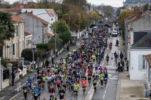 Marathon de La Rochelle : retour en images sur la 31e édition