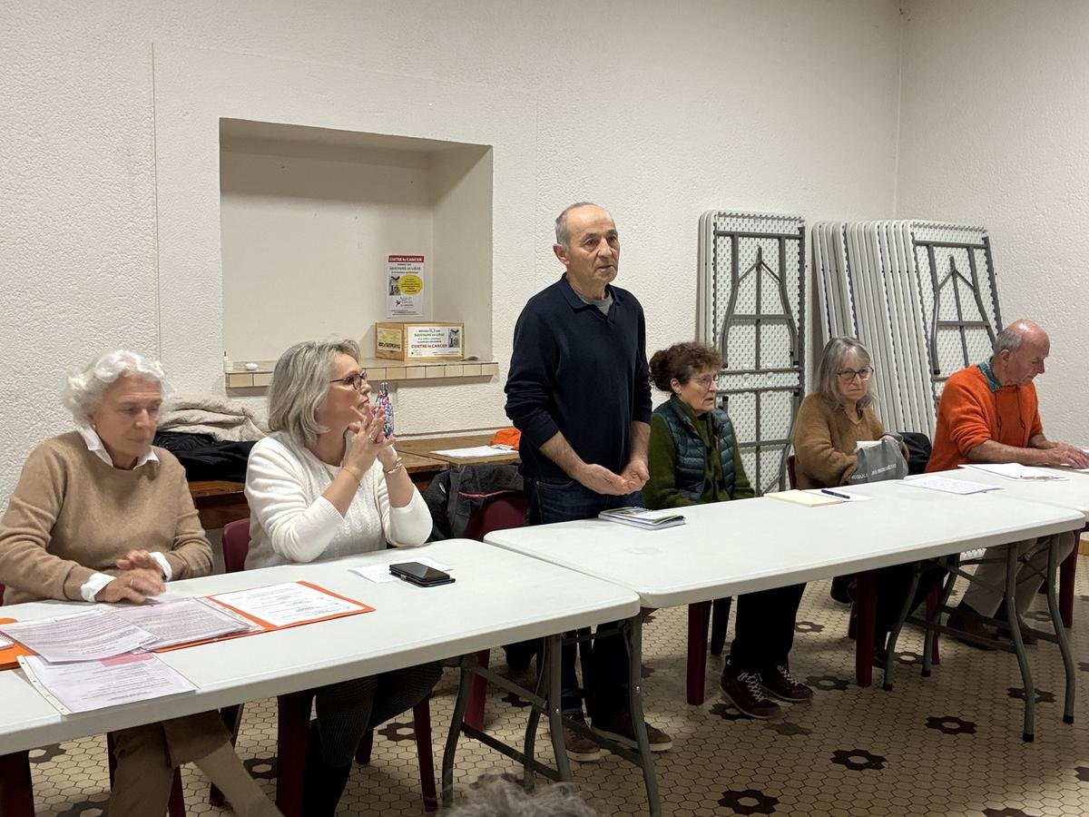 Agrivoltaïsme en Lot-et-Garonne : le porteur de projet s’explique devant des riverains inquiets à Brugnac