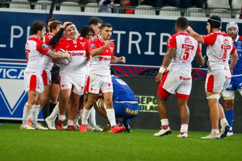 Rugby (Pro D2) : le match nul aigre-doux du Biarritz Olympique à Grenoble