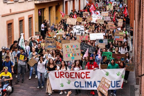 Climat : des ONG du monde entier menacent de traîner leurs gouvernements en justice
