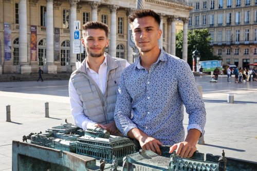 Bordeaux : « On veut proposer un renouveau de l’alternance », à 20 ans, ils lancent un centre de formation