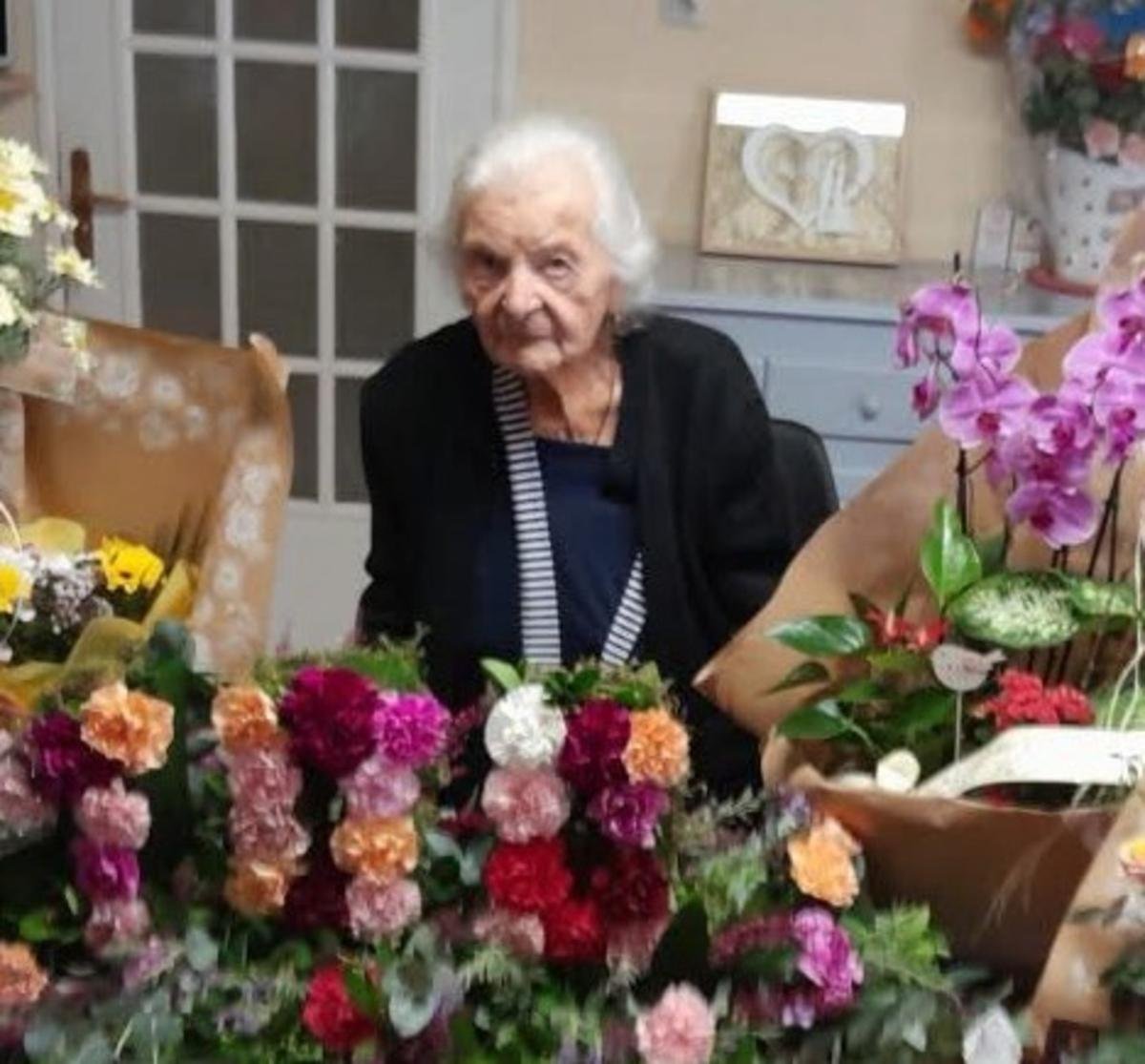 Laparade : Odette Gasparotto a soufflé ses 100 bougies