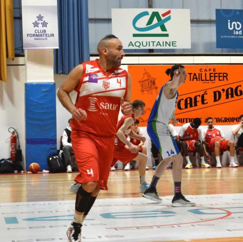 Basket-ball (Nouvelle-Aquitaine, phases finales) : Le Garonne AB rate le coche, l’Agen BC en finale