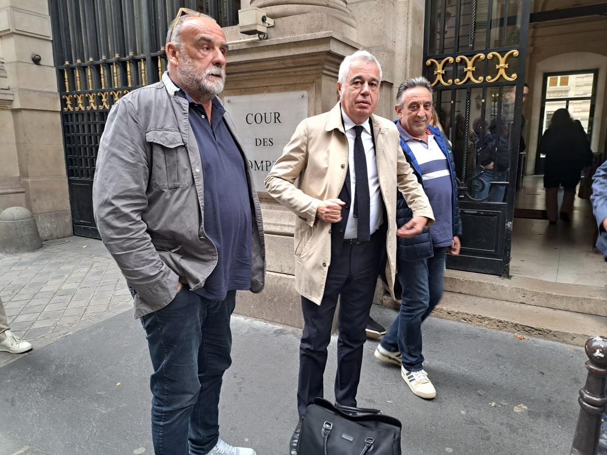 Cour des comptes : des amendes de plusieurs milliers d’euros pour les anciens leaders de la CR 47