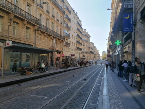 Bordeaux : une femme victime de violences sexuelles dans le tramway